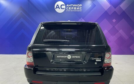 Land Rover Range Rover Sport I рестайлинг, 2010 год, 2 200 000 рублей, 7 фотография