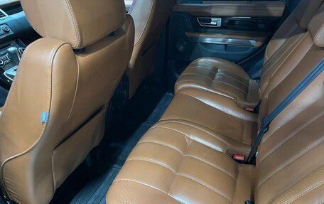 Land Rover Range Rover Sport I рестайлинг, 2010 год, 2 200 000 рублей, 12 фотография