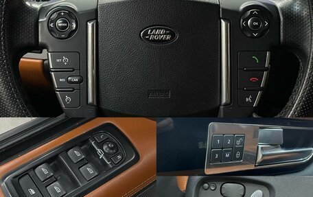Land Rover Range Rover Sport I рестайлинг, 2010 год, 2 200 000 рублей, 15 фотография