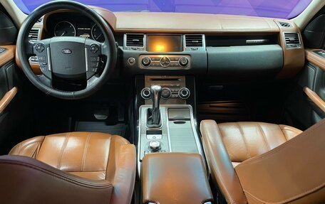 Land Rover Range Rover Sport I рестайлинг, 2010 год, 2 200 000 рублей, 10 фотография