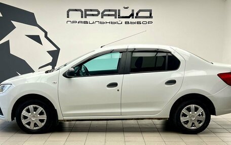 Renault Logan II, 2020 год, 1 099 000 рублей, 5 фотография