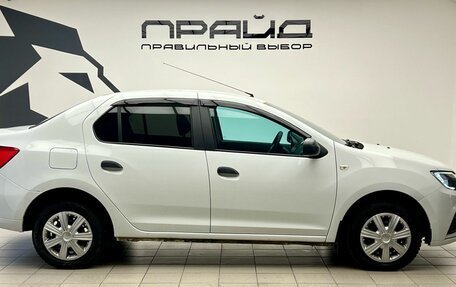 Renault Logan II, 2020 год, 1 099 000 рублей, 7 фотография