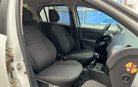 Renault Logan II, 2020 год, 1 099 000 рублей, 14 фотография