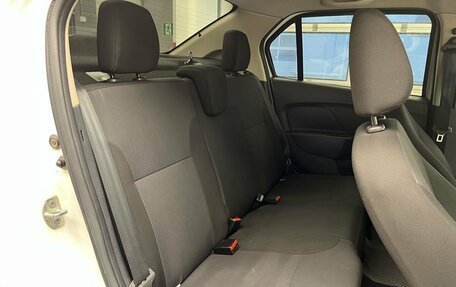 Renault Logan II, 2020 год, 1 099 000 рублей, 12 фотография