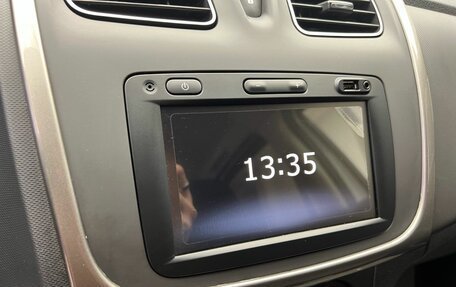 Renault Logan II, 2020 год, 1 099 000 рублей, 10 фотография