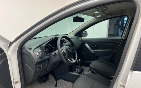 Renault Logan II, 2020 год, 1 099 000 рублей, 8 фотография