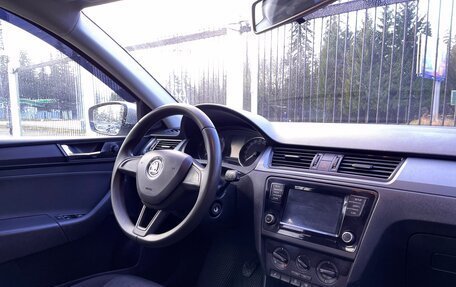 Skoda Rapid I, 2018 год, 1 199 000 рублей, 9 фотография