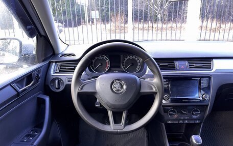 Skoda Rapid I, 2018 год, 1 199 000 рублей, 11 фотография