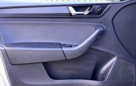 Skoda Rapid I, 2018 год, 1 199 000 рублей, 13 фотография