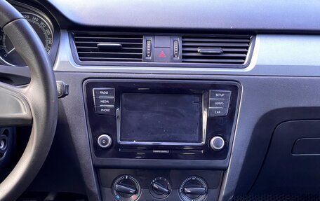 Skoda Rapid I, 2018 год, 1 199 000 рублей, 19 фотография