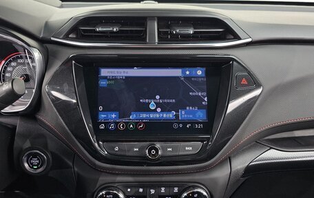 Chevrolet TrailBlazer, 2022 год, 1 680 111 рублей, 11 фотография