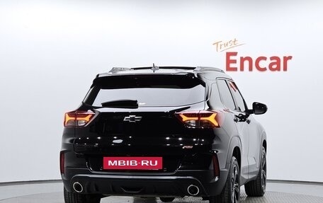 Chevrolet TrailBlazer, 2022 год, 1 680 111 рублей, 7 фотография