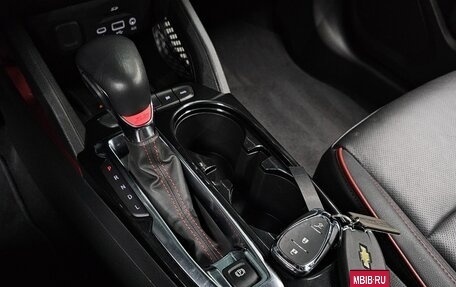 Chevrolet TrailBlazer, 2022 год, 1 680 111 рублей, 8 фотография