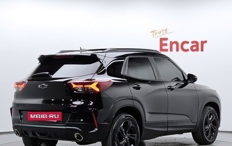 Chevrolet TrailBlazer, 2022 год, 1 680 111 рублей, 5 фотография