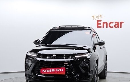 Chevrolet TrailBlazer, 2022 год, 1 680 111 рублей, 6 фотография