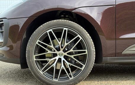 Porsche Macan I рестайлинг, 2025 год, 12 200 000 рублей, 8 фотография