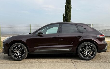 Porsche Macan I рестайлинг, 2025 год, 12 200 000 рублей, 7 фотография