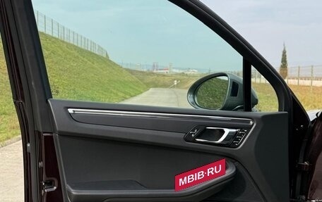 Porsche Macan I рестайлинг, 2025 год, 12 200 000 рублей, 16 фотография