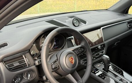 Porsche Macan I рестайлинг, 2025 год, 12 200 000 рублей, 19 фотография