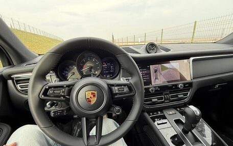 Porsche Macan I рестайлинг, 2025 год, 12 200 000 рублей, 20 фотография