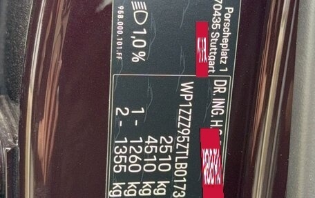 Porsche Macan I рестайлинг, 2025 год, 12 200 000 рублей, 21 фотография