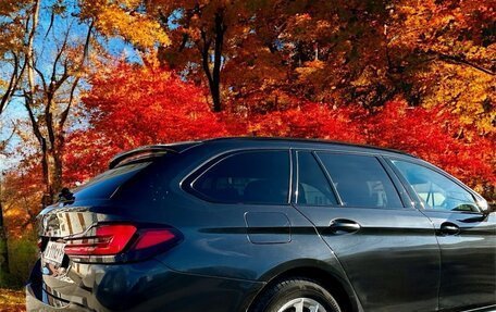 BMW 5 серия, 2020 год, 4 200 000 рублей, 5 фотография