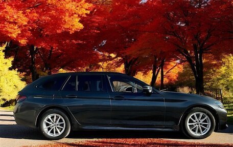 BMW 5 серия, 2020 год, 4 200 000 рублей, 3 фотография