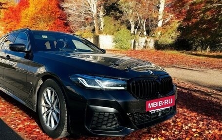 BMW 5 серия, 2020 год, 4 200 000 рублей, 2 фотография