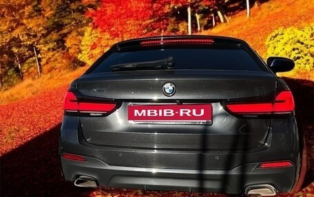 BMW 5 серия, 2020 год, 4 200 000 рублей, 8 фотография