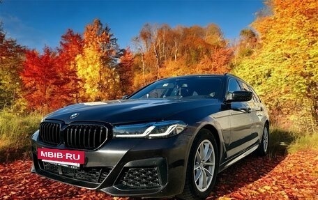 BMW 5 серия, 2020 год, 4 200 000 рублей, 4 фотография