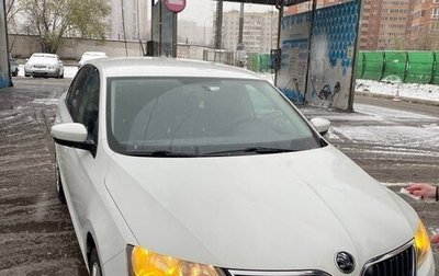 Skoda Rapid I, 2018 год, 1 150 000 рублей, 1 фотография