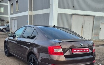 Skoda Octavia, 2017 год, 1 540 000 рублей, 1 фотография