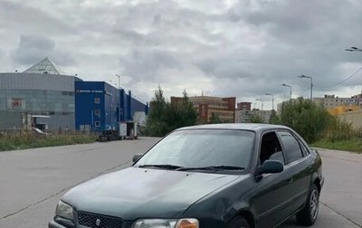 Toyota Sprinter VIII (E110), 1996 год, 135 000 рублей, 1 фотография