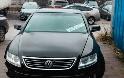 Volkswagen Phaeton I рестайлинг, 2003 год, 650 000 рублей, 1 фотография