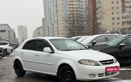 Chevrolet Lacetti, 2011 год, 449 000 рублей, 1 фотография