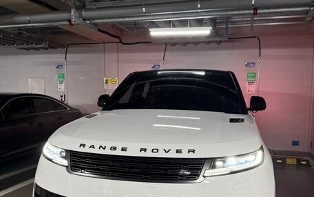 Land Rover Range Rover Sport, 2025 год, 17 000 000 рублей, 1 фотография