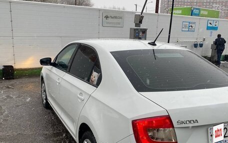 Skoda Rapid I, 2018 год, 1 150 000 рублей, 3 фотография