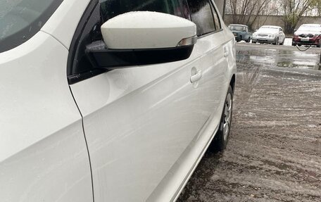 Skoda Rapid I, 2018 год, 1 150 000 рублей, 9 фотография