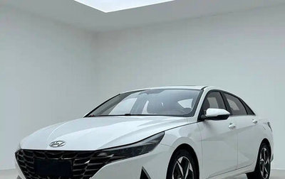 Hyundai Elantra, 2022 год, 1 650 000 рублей, 1 фотография