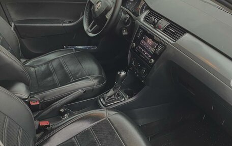 Skoda Rapid I, 2018 год, 1 150 000 рублей, 13 фотография