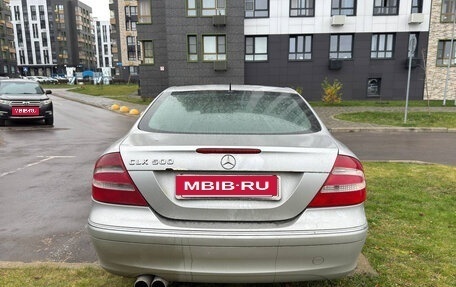 Mercedes-Benz CLK-Класс, 2002 год, 690 000 рублей, 7 фотография