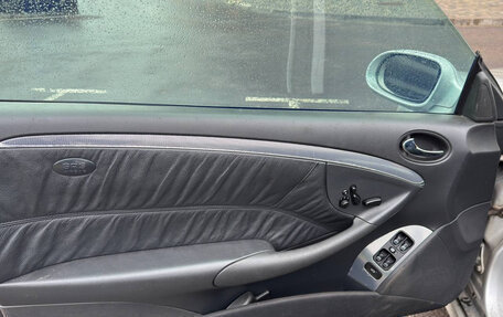 Mercedes-Benz CLK-Класс, 2002 год, 690 000 рублей, 12 фотография