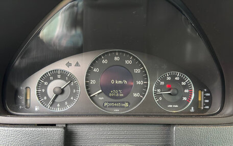 Mercedes-Benz CLK-Класс, 2002 год, 690 000 рублей, 14 фотография