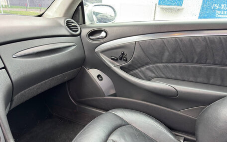 Mercedes-Benz CLK-Класс, 2002 год, 690 000 рублей, 16 фотография