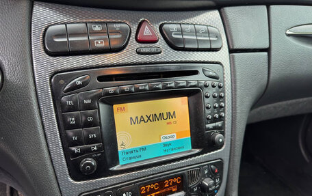 Mercedes-Benz CLK-Класс, 2002 год, 690 000 рублей, 15 фотография