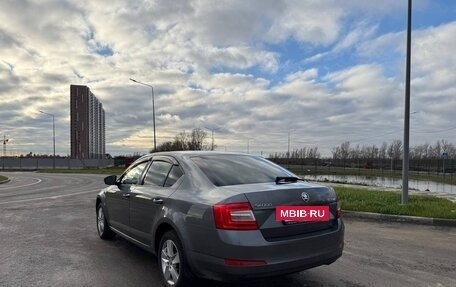 Skoda Octavia, 2015 год, 1 390 000 рублей, 4 фотография