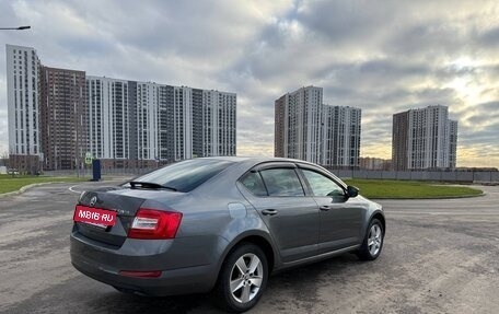Skoda Octavia, 2015 год, 1 390 000 рублей, 3 фотография