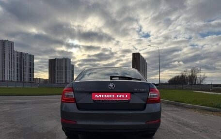 Skoda Octavia, 2015 год, 1 390 000 рублей, 5 фотография