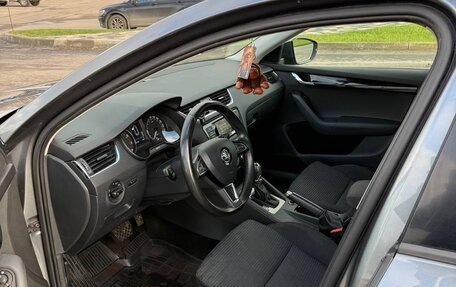 Skoda Octavia, 2015 год, 1 390 000 рублей, 9 фотография