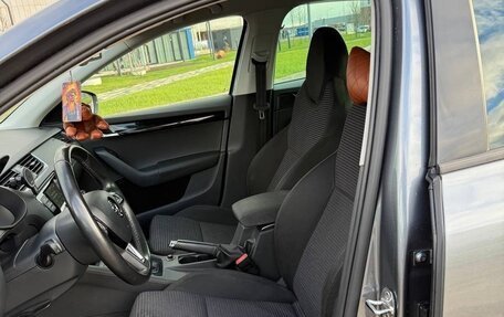 Skoda Octavia, 2015 год, 1 390 000 рублей, 10 фотография